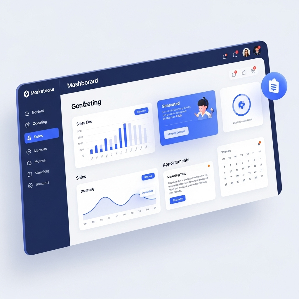 Marketease Dashboard